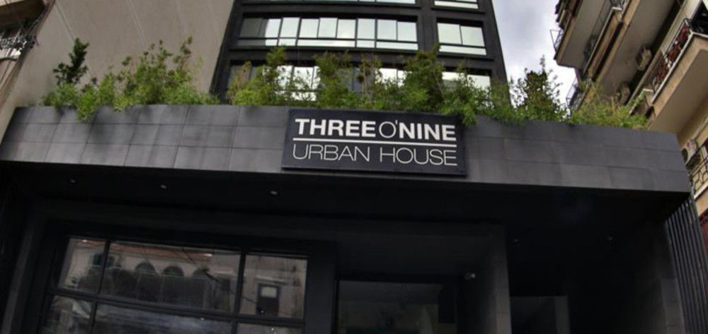 Three O Nine Hotel Beirute Exterior foto